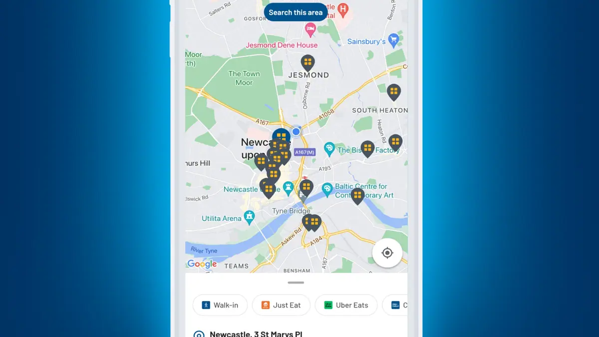Greggs – bakery in Pimlico, London